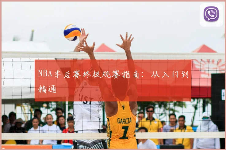 NBA季后赛终极观赛指南：从入门到精通