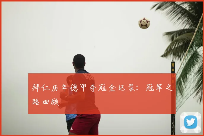 拜仁历年德甲夺冠全记录：冠军之路回顾
